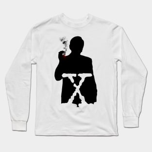 The Cancer Man#2 Long Sleeve T-Shirt